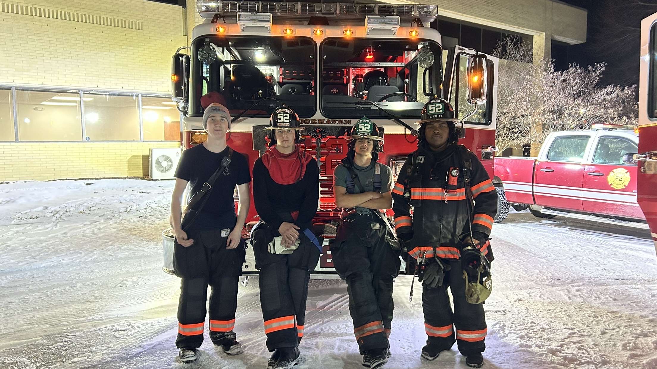 Featured image for “Volunteer Spotlight: Austin Brooks”